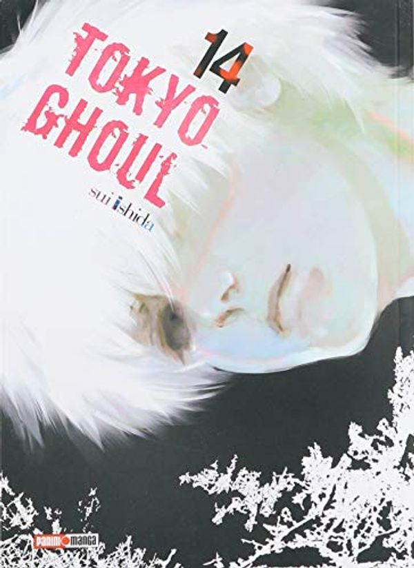 Cover Art for 9786075284804, TOKIO GHOUL N.14 by EDITORIAL PANINI MEXICO SA DE CV