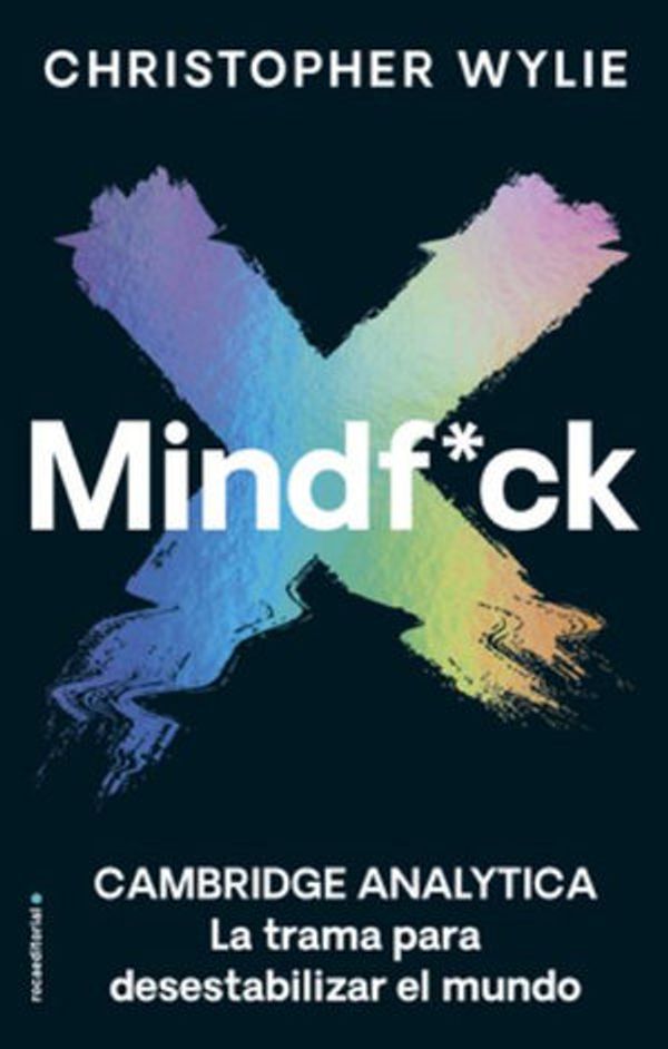 Cover Art for 9788418014246, Mindf*ck by Christopher Wylie