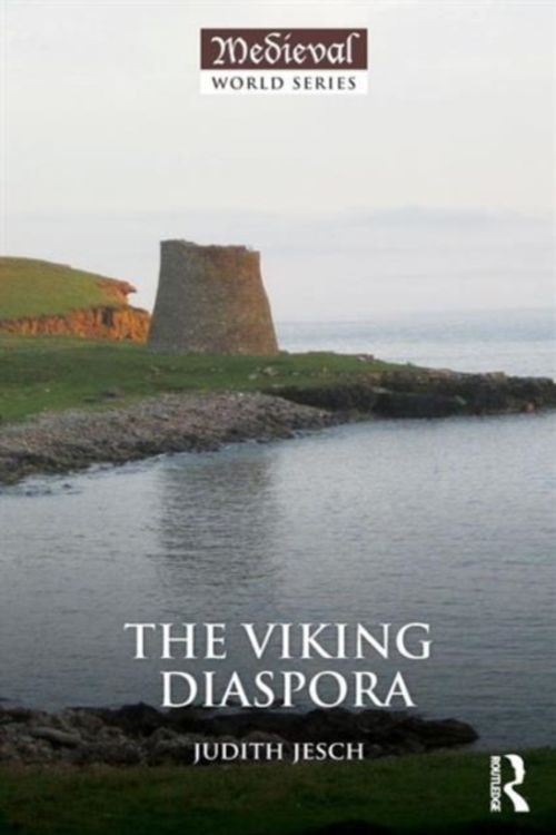 Cover Art for 9781138020795, The Viking Diaspora (The Medieval World) by Judith Jesch