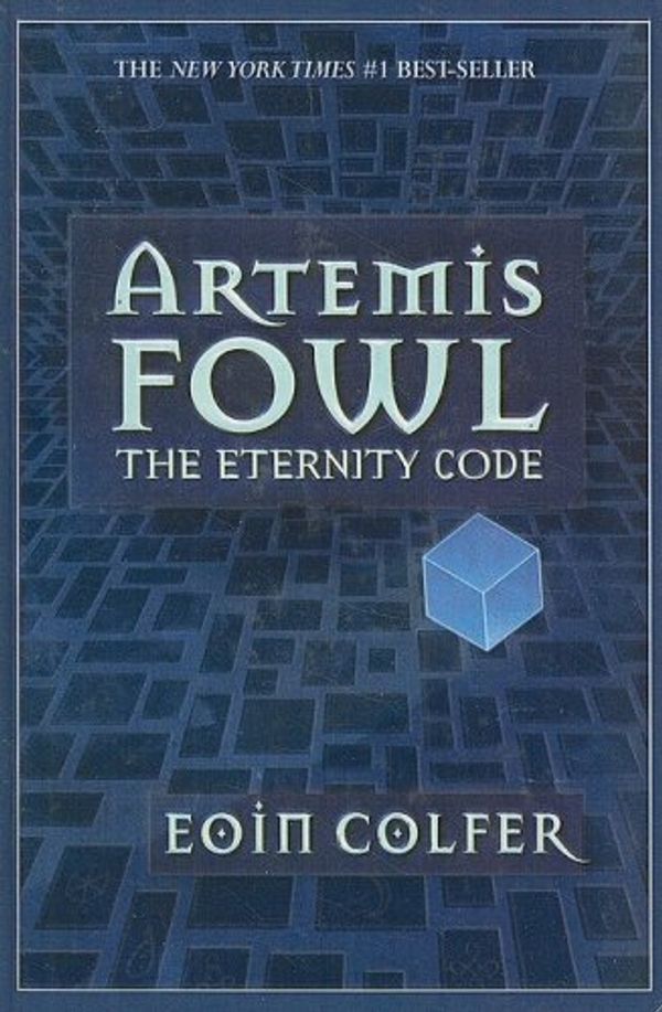 Cover Art for 9780756934743, The Eternity Code by Eoin Colfer