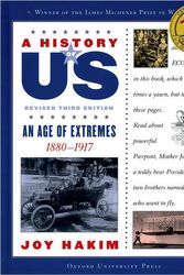 Cover Art for 9780195327229, An Age of Extremes by Joy Hakim
