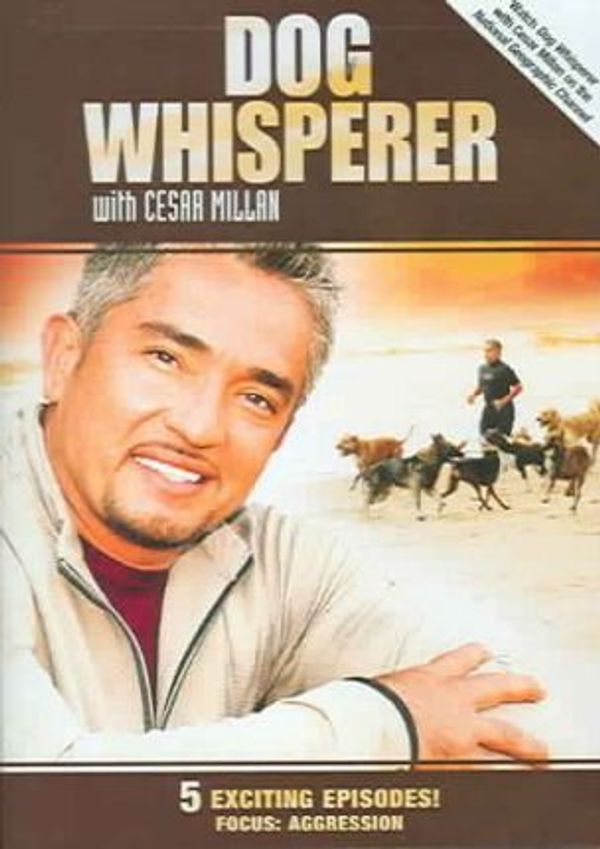 Cover Art for 9781417084883, Dog Whisperer with Cesar Millan by Unknown