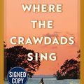 Cover Art for 9780593187999, Where the Crawdads Sing: Deluxe Edition - Signed / Autographed Copy by Delia Owens