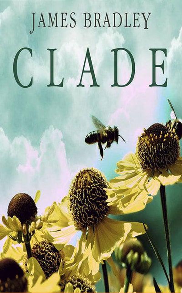 Cover Art for 9781978617995, Clade by James Bradley