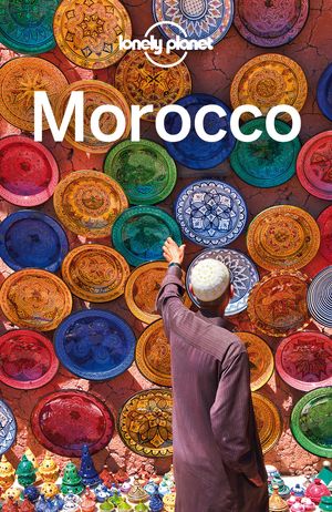 Cover Art for 9781743600252, Morocco 11 by Lonely Planet, Lonely Planet