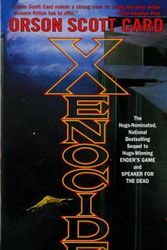Cover Art for 9780812509250, Xenocide by Orson Scott Card