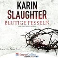 Cover Art for 9783961080090, Blutige Fesseln: Ein Will Trent-Roman by Karin Slaughter