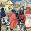 Cover Art for 9781417648238, The Canterbury Tales by Geoffrey Chaucer