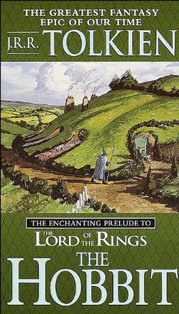 Cover Art for 9780345296047, The Hobbit by J.r.r. Tolkien