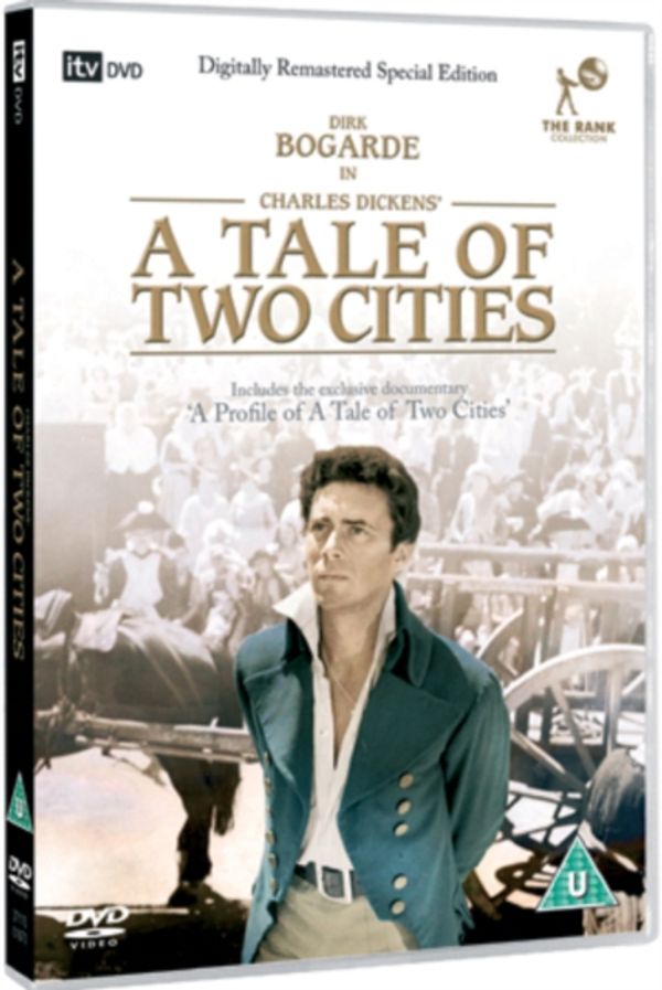 Cover Art for 5037115016737, A Tale of Two Cities by ITV Global Entertaiment Ltd