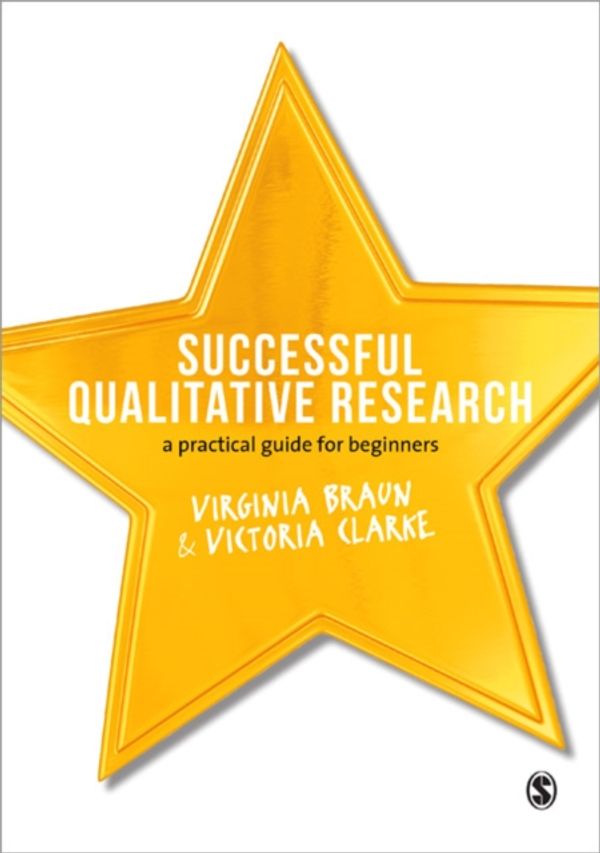 Cover Art for 9781847875822, Successful Qualitative Research by Virginia Braun