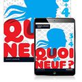 Cover Art for 9781488667909, Quoi de neuf ? 3+4 Student Book with Reader+ by Judy & Clarke Comley