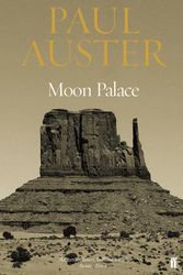 Cover Art for 9780571142200, Moon Palace by Paul Auster