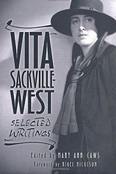Cover Art for 9780312237608, Vita Sackville-West by Mary Ann Caws