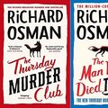 Cover Art for 9782992516639, The Thursday Murder Club & The Man Who Died Twice - 2 Book Set Collection by Richard Osman