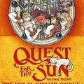 Cover Art for B00760GCWM, Quest For The Sun (Karazan Quartet Book 4) by V M. Jones