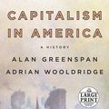 Cover Art for 9781984827692, Capitalism in America by Alan Greenspan