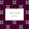 Cover Art for 9781444788211, Devil Water by Anya Seton