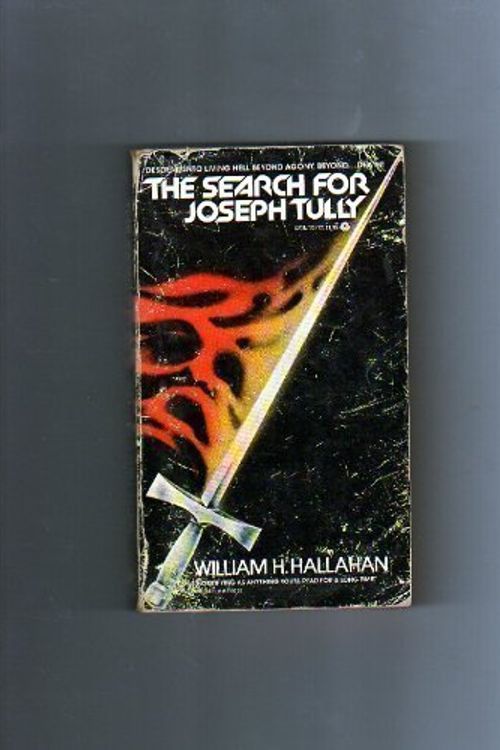 Cover Art for 9780380016969, Search for Joseph Tully by William H. Hallahan
