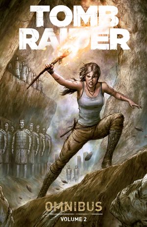 Cover Art for 9781506714240, Tomb Raider Omnibus Volume 2 by Mariko Tamaki, Collin Kelly, Jackson Lanzing, Phillip Sevy, Ashley A. Woods