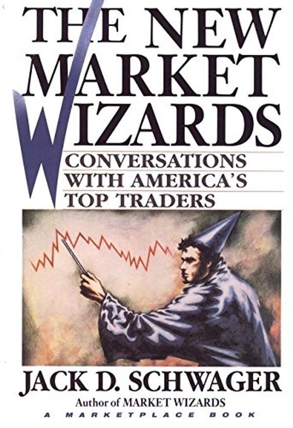 Cover Art for 9780471132363, The New Market Wizards by Jack D. Schwager