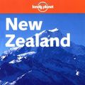 Cover Art for 9781740591966, New Zealand by Tony Wheeler
