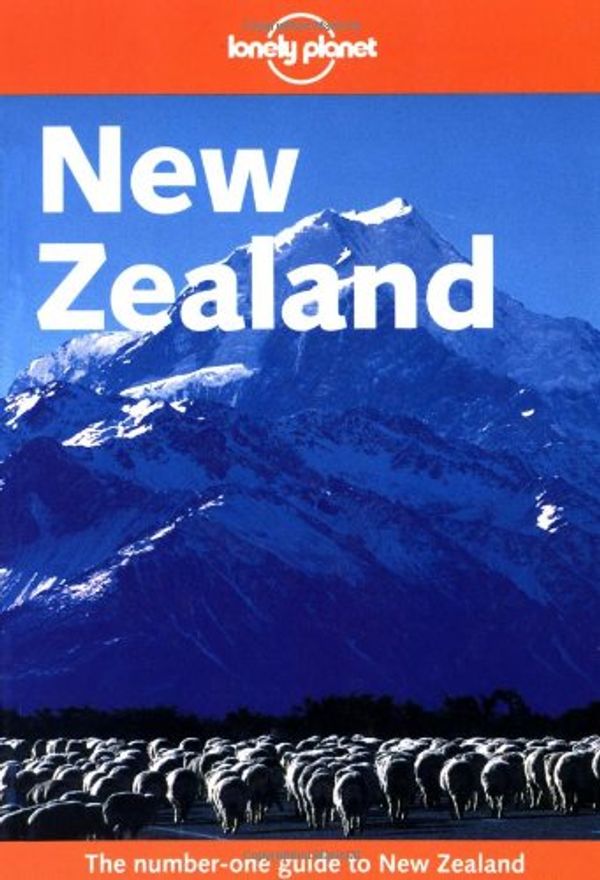 Cover Art for 9781740591966, New Zealand by Tony Wheeler