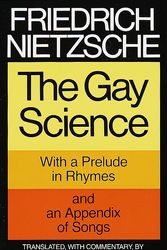 Cover Art for 9780394719856, Gay Science by Friedrich Nietzsche