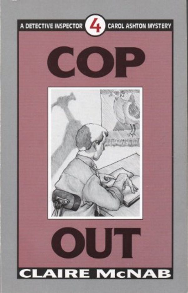 Cover Art for 9780941483841, Cop Out by Claire McNab