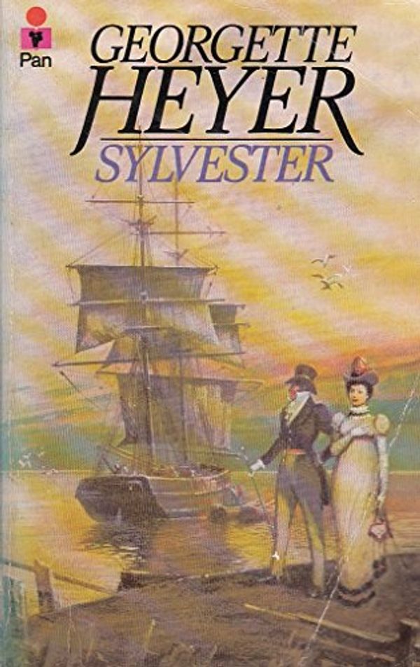 Cover Art for 9780330025898, Sylvester by Georgette Heyer