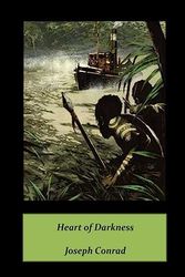 Cover Art for 9781530747610, Heart of Darkness by Joseph Conrad