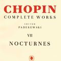 Cover Art for 9780934009133, Nocturnes by Frederic Chopin