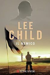 Cover Art for 9788830422629, Il nemico by Lee Child