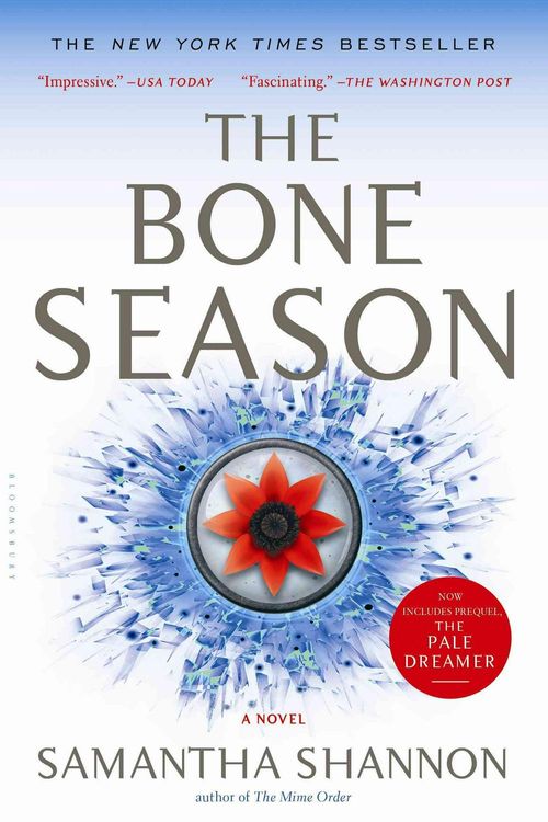 Cover Art for 9781632868480, The Bone Season by Samantha Shannon
