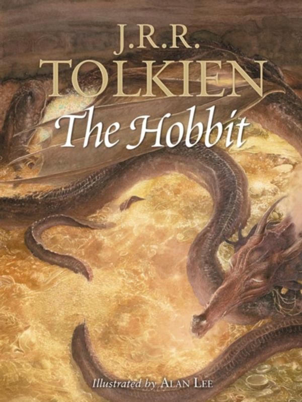 Cover Art for 9780261103306, The Hobbit by J. R. R. Tolkien