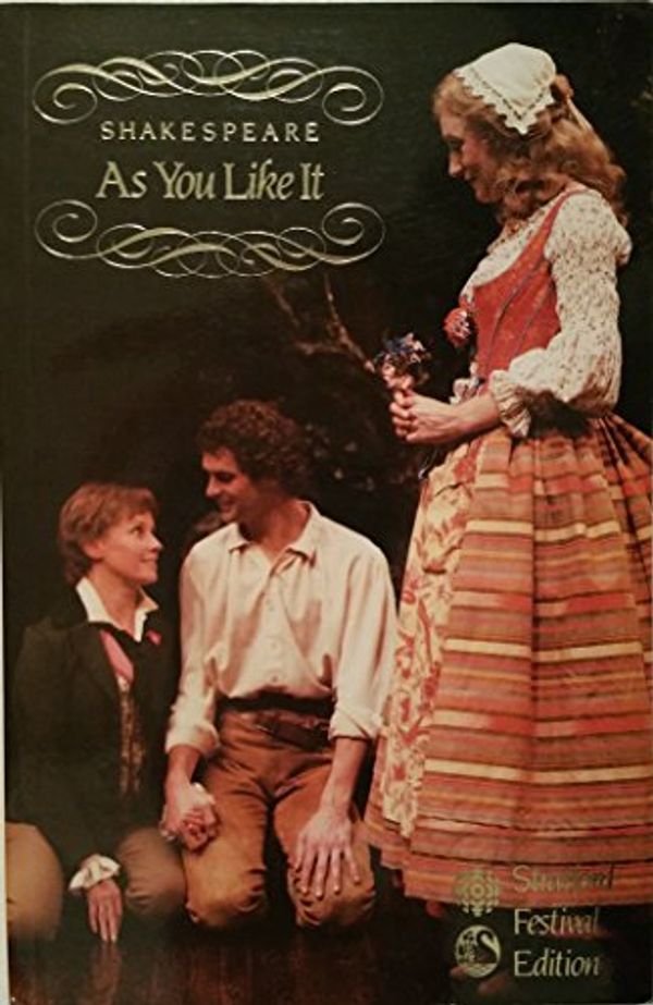 Cover Art for 9780887941184, As You Like It by William Shakespeare