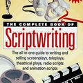 Cover Art for 9780898795127, The Complete Book of Scriptwriting by J. Michael Straczynski