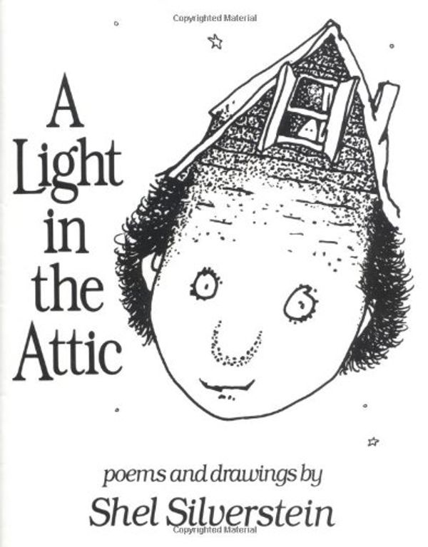 Cover Art for 9780590134712, A Light in the Attic by Shel Silverstein