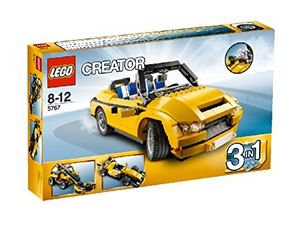 Cover Art for 5702014861732, Cool Cruiser Set 5767 by Lego
