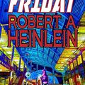 Cover Art for 9781612423838, Friday by Robert A. Heinlein