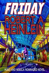 Cover Art for 9781612423838, Friday by Robert A. Heinlein