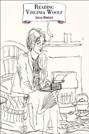 Cover Art for 9780748624348, Reading Virginia Woolf by Julia Briggs