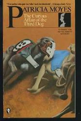 Cover Art for B0182QDPAU, The Curious Affair of the Third Dog (Inspector Henry Tibbett Mystery) by Patricia Moyes (1989-03-01) by Patricia Moyes