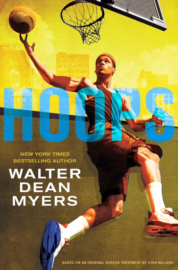 Cover Art for 9780307976116, Hoops by Walter Dean Myers