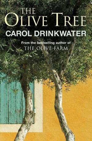 Cover Art for 9780753826126, The Olive Tree by Carol Drinkwater