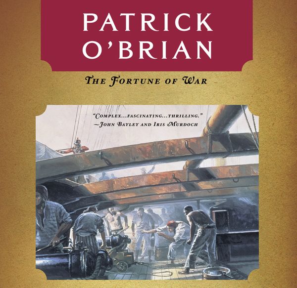 Cover Art for 9780375417047, The Fortune of War by Patrick O'Brian