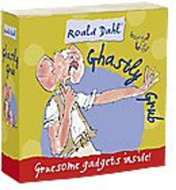 Cover Art for 9781905359547, Roald Dahl Ghastly Grub with Other (Roald Dahl Cool Kits) by Top That Editors