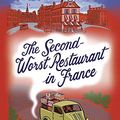 Cover Art for B07JLF1CZK, The Second-Worst Restaurant in France: A Paul Stuart Novel (2) (Paul Stuart Series) by McCall Smith, Alexander