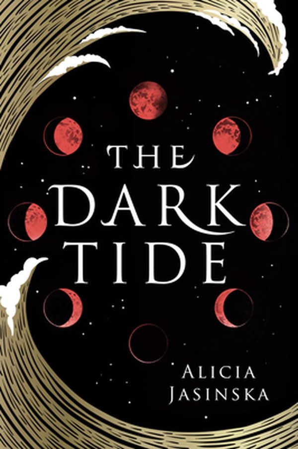 Cover Art for 9781728209982, The Dark Tide by Alicia Jasinska