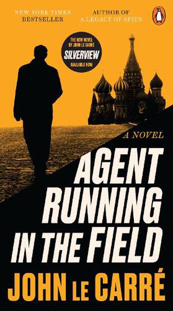 Cover Art for 9780143137030, Agent Running in the Field by John Le Carré